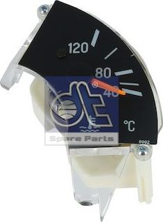 DT Spare Parts 461813 - Дисплей, температура охолоджуючої рідини autocars.com.ua