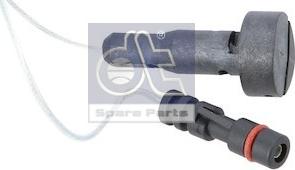 DT Spare Parts 4.61824 - Покажчик зносу, накладка гальмівної колодки autocars.com.ua