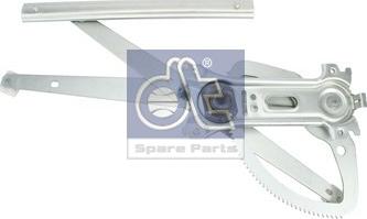 DT Spare Parts 4.61923 - Підйомний пристрій для вікон autocars.com.ua