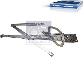 DT Spare Parts 4.61925 - Підйомний пристрій для вікон autocars.com.ua