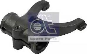DT Spare Parts 4.61930 - Поворотна вилка, система зчеплення autocars.com.ua