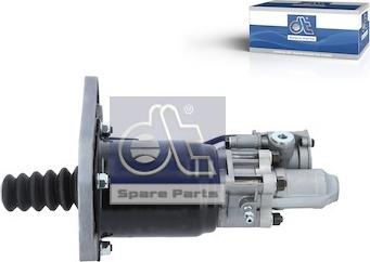 DT Spare Parts 4.61975 - Підсилювач зчеплення autocars.com.ua