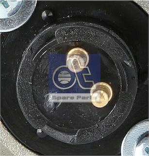 DT Spare Parts 4.62000 - Осушитель воздуха, пневматическая система avtokuzovplus.com.ua