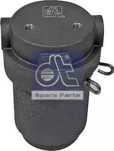 DT Spare Parts 4.62012 - Фільтр пневматичної системи autocars.com.ua