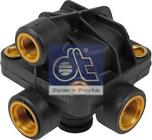 DT Spare Parts 4.62017 - Прискорювальний клапан autocars.com.ua