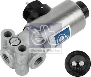 DT Spare Parts 4.62019 - упралять клапан, причіп autocars.com.ua