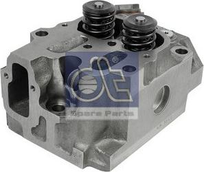 DT Spare Parts 4.62020 - Головка циліндра autocars.com.ua