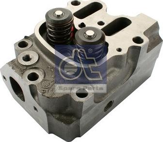 DT Spare Parts 4.62021 - Головка циліндра autocars.com.ua