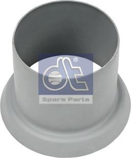 DT Spare Parts 4.62055 - Труба выхлопного газа autodnr.net