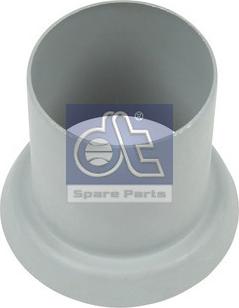 DT Spare Parts 4.62056 - Труба вихлопного газу autocars.com.ua