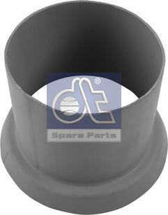 DT Spare Parts 4.62057 - Труба вихлопного газу autocars.com.ua