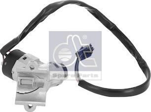 DT Spare Parts 4.62076 - Перемикач запалювання autocars.com.ua