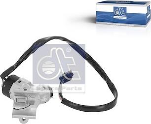 DT Spare Parts 462076 - Перемикач запалювання autocars.com.ua