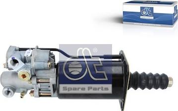 DT Spare Parts 4.62079 - Підсилювач зчеплення autocars.com.ua