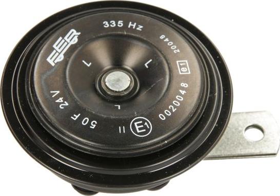 DT Spare Parts 4.62080 - Звуковий сигнал autocars.com.ua