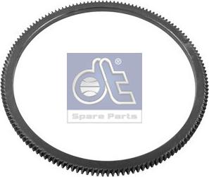 DT Spare Parts 4.62101 - Зубчатый венец, маховик autodnr.net