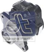 DT Spare Parts 4.62160 - Гідравлічний насос, рульове управління, ГУР autocars.com.ua