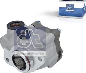 DT Spare Parts 4.62163 - Гидравлический насос, рулевое управление, ГУР autodnr.net