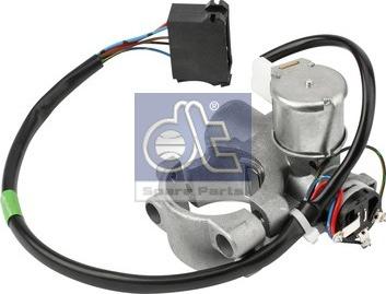 DT Spare Parts 462164 - Перемикач запалювання autocars.com.ua