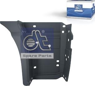 DT Spare Parts 4.62196 - Підніжка, накладка порога autocars.com.ua
