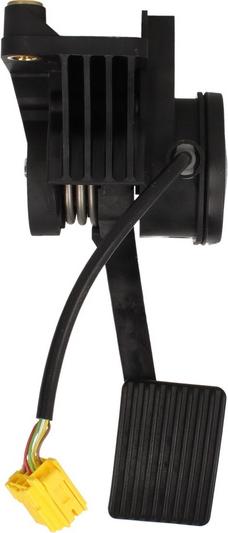 DT Spare Parts 4.62209 - Педаль акселератора autocars.com.ua