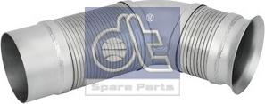 DT Spare Parts 4.62290 - Труба вихлопного газу autocars.com.ua