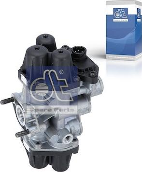 DT Spare Parts 4.62303 - Клапан багатоциклової захисту autocars.com.ua
