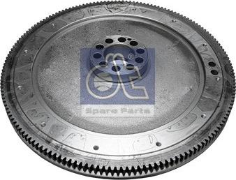 DT Spare Parts 4.62312 - Маховик autocars.com.ua