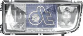 DT Spare Parts 4.62329 - Основна фара autocars.com.ua
