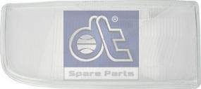DT Spare Parts 4.62330 - Розсіювач, основна фара autocars.com.ua