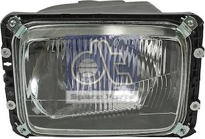 DT Spare Parts 4.62354 - Основна фара autocars.com.ua