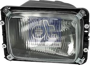 DT Spare Parts 4.62355 - Основна фара autocars.com.ua