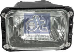 DT Spare Parts 4.62357 - Основна фара autocars.com.ua