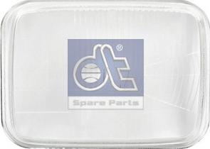 DT Spare Parts 4.62358 - Розсіювач, основна фара autocars.com.ua