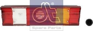 DT Spare Parts 4.62373 - Задній ліхтар autocars.com.ua