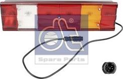 DT Spare Parts 4.62375 - Задній ліхтар autocars.com.ua