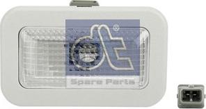 DT Spare Parts 462379 - Освітлення отвору дверей autocars.com.ua