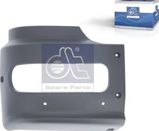 DT Spare Parts 4.62423 - Буфер, бампер autocars.com.ua