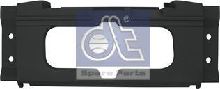 DT Spare Parts 4.62428 - Буфер, бампер autocars.com.ua