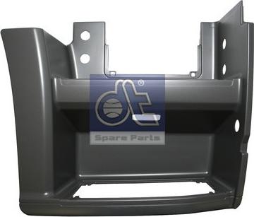 DT Spare Parts 4.62435 - Підніжка, накладка порога autocars.com.ua