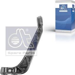 DT Spare Parts 4.62442 - Кронштейн, буфер autocars.com.ua