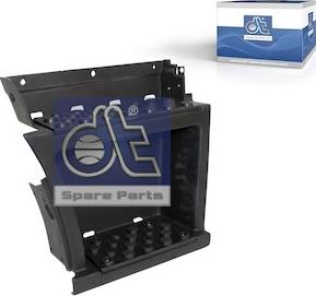 DT Spare Parts 4.62458 - Підніжка, накладка порога autocars.com.ua
