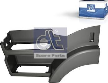 DT Spare Parts 4.62461 - Підніжка, накладка порога autocars.com.ua