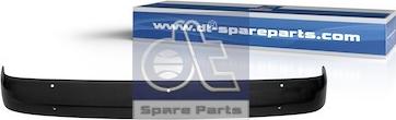 DT Spare Parts 4.62491 - Сонцезахисний козирок autocars.com.ua