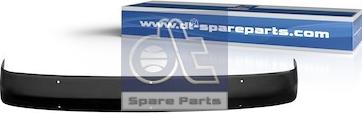 DT Spare Parts 4.62497 - Шторка солнцезащитная avtokuzovplus.com.ua