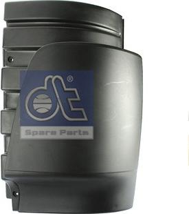 DT Spare Parts 4.62508 - Дефлектор повітря, кабіна autocars.com.ua