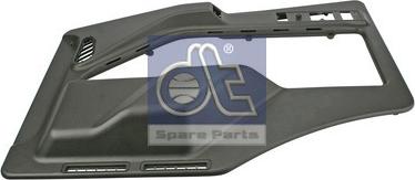 DT Spare Parts 4.62531 - Обшивка двері autocars.com.ua