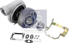 DT Spare Parts 4.62551 - Компресор, наддув autocars.com.ua