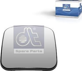 DT Spare Parts 4.62556 - Дзеркальне скло, дзеркало ширококутна autocars.com.ua