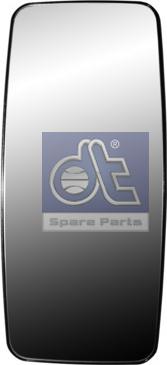 DT Spare Parts 4.62560 - Дзеркальне скло, зовнішнє дзеркало autocars.com.ua